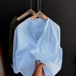 Pure Linen With Short Knickers