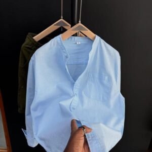 Pure Linen With Short Knickers