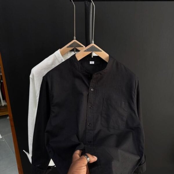 Pure Linen With Matching Trousers